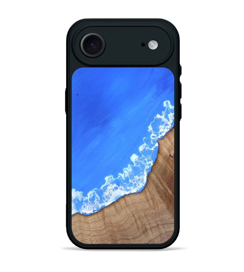 iPhone 17 Air Wood Phone Case - Bo (Coastal, 818457)