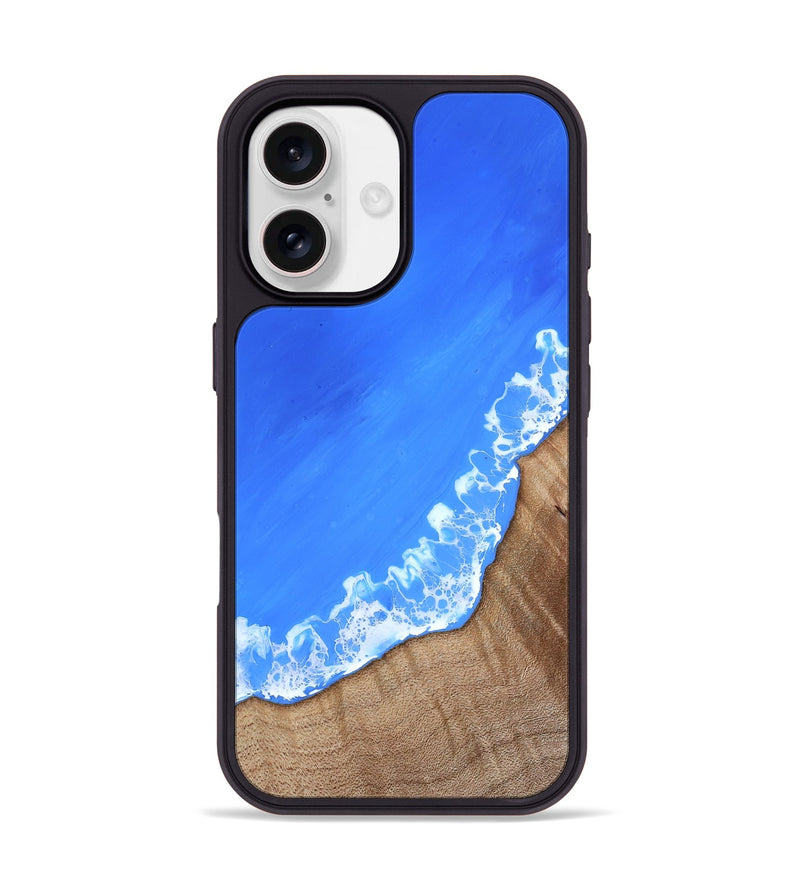 iPhone 17 Wood Phone Case - Bo (Coastal, 818457)