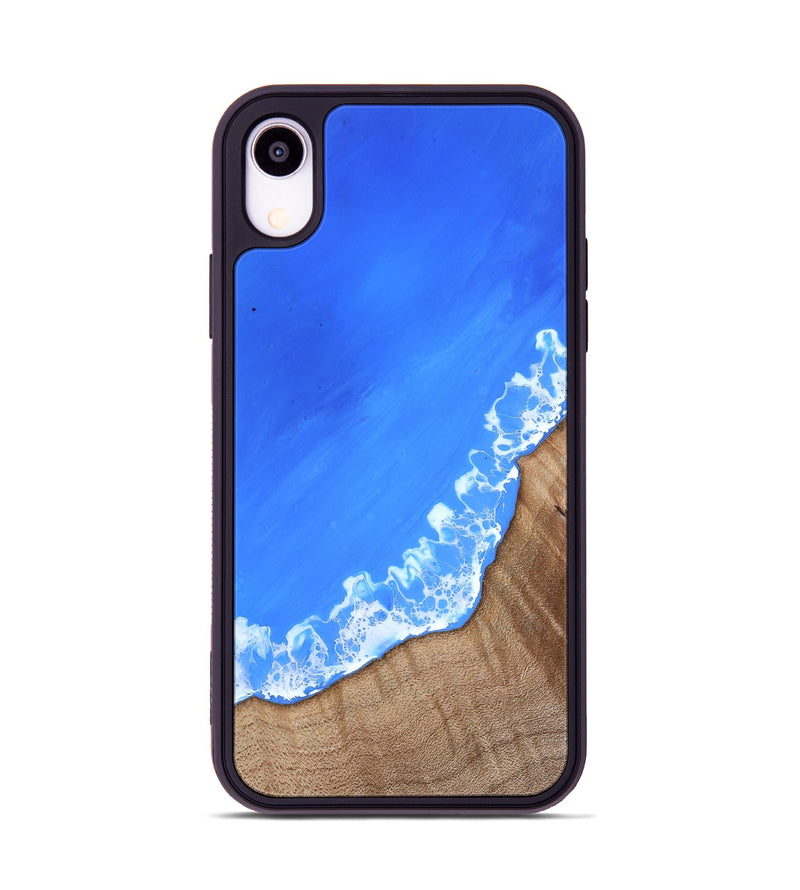 iPhone Xr Wood Phone Case - Bo (Coastal, 818457)