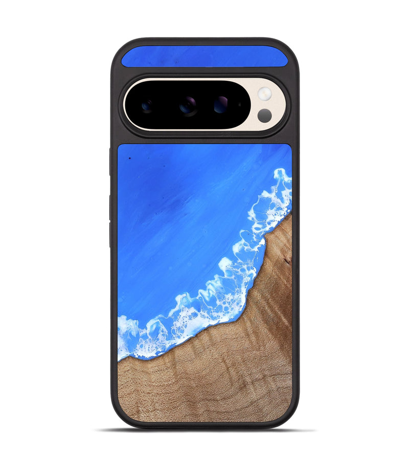 Pixel 10 Pro Wood Phone Case - Bo (Coastal, 818457)