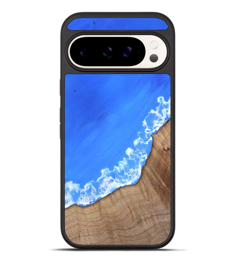 Pixel 10 Pro XL Wood Phone Case - Bo (Coastal, 818457)