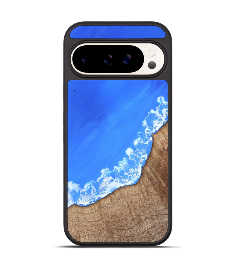Pixel 9 Wood Phone Case - Bo (Coastal, 818457)