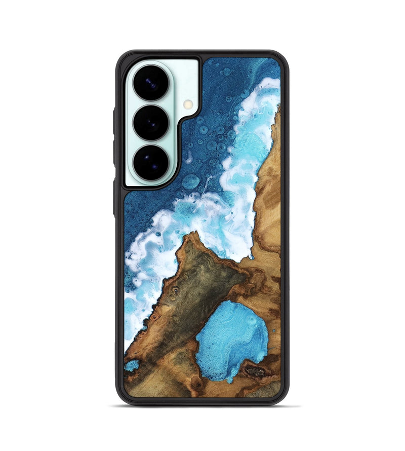 Galaxy S26 Wood Phone Case - Emmalee (Coastal, 818458)