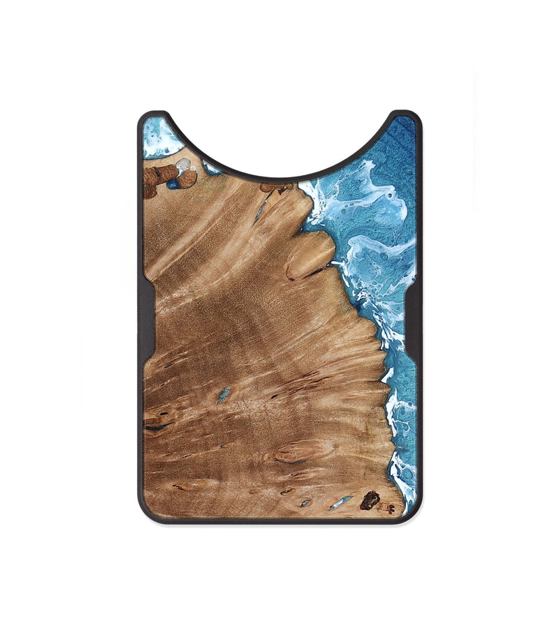 Alloy Wood Wallet - Gael (Coastal, 818459)