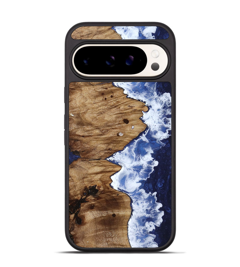 Pixel 9 Wood Phone Case - Lucero (Coastal, 818460)