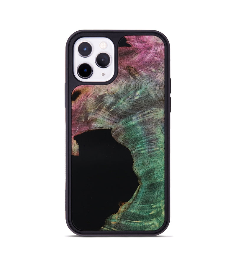 iPhone 11 Pro Wood Phone Case - Jaxton (Wood Burl, 818497)