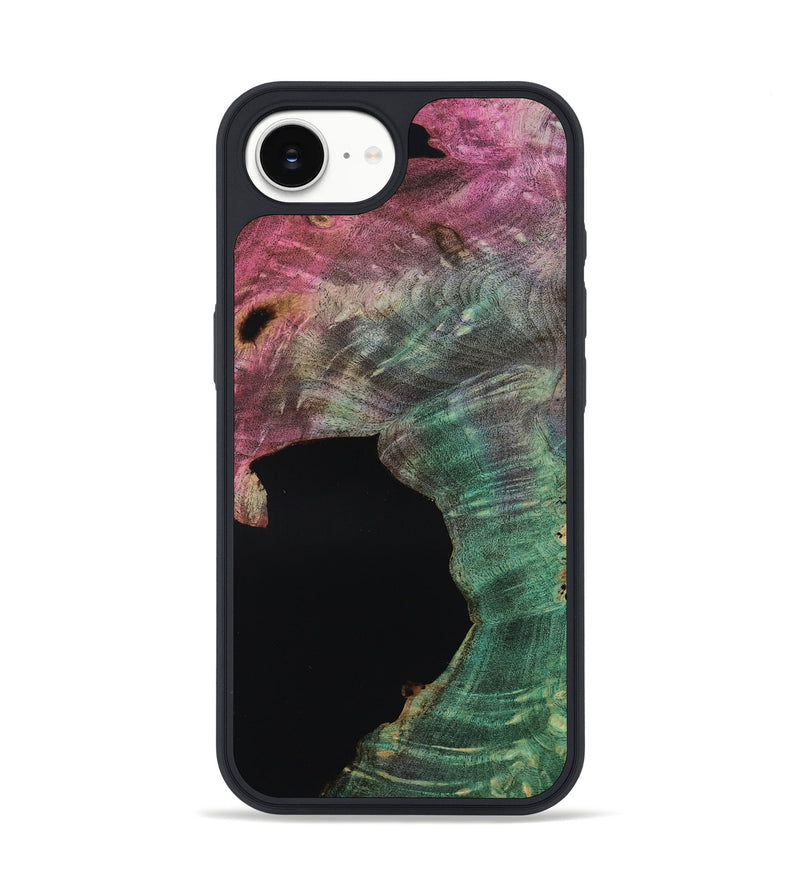 iPhone 16e Wood Phone Case - Jaxton (Wood Burl, 818497)