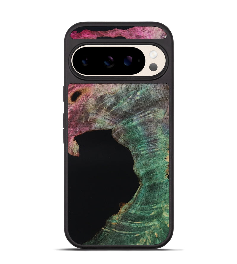 Pixel 10 Wood Phone Case - Jaxton (Wood Burl, 818497)