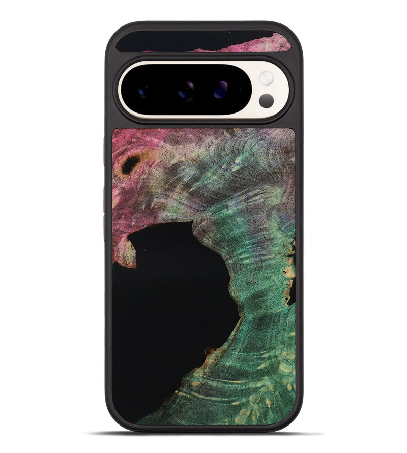 Pixel 10 Pro XL Wood Phone Case - Jaxton (Wood Burl, 818497)