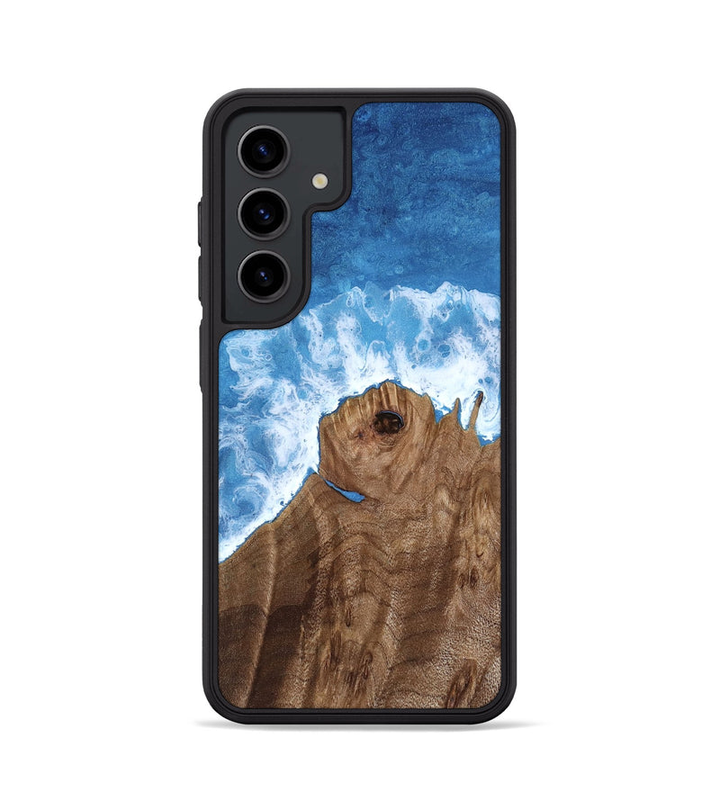 Galaxy S24 Wood Phone Case - Mohamed (Coastal, 818553)