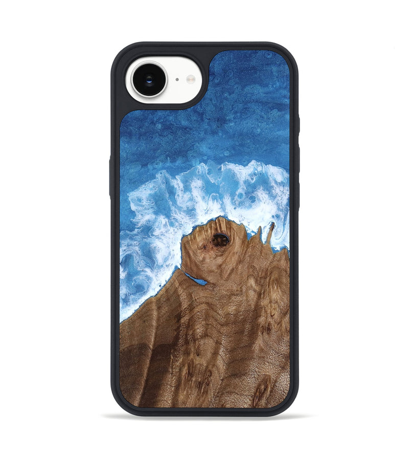 iPhone 16e Wood Phone Case - Mohamed (Coastal, 818553)