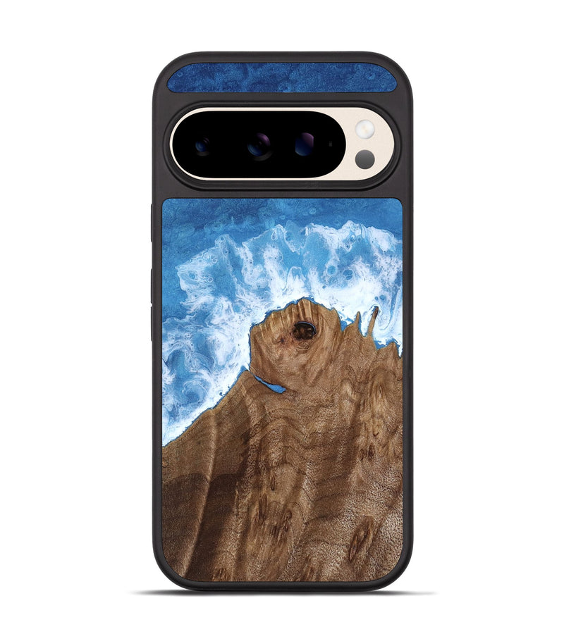 Pixel 10 Pro Wood Phone Case - Mohamed (Coastal, 818553)