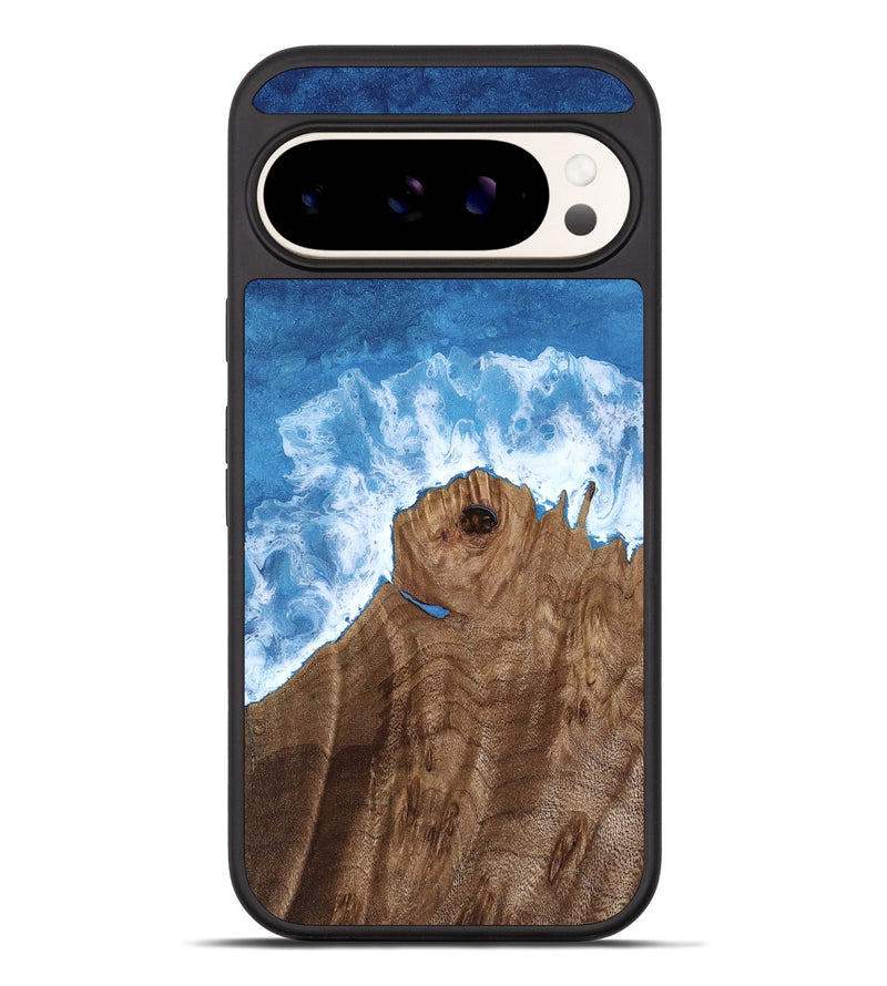 Pixel 10 Pro XL Wood Phone Case - Mohamed (Coastal, 818553)