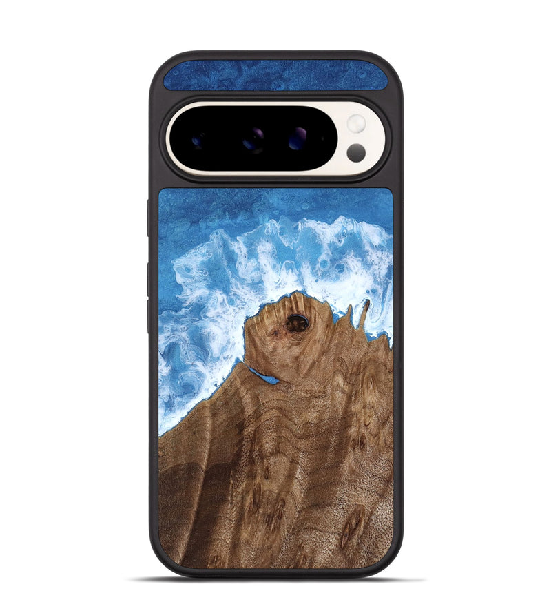 Pixel 9 Pro Wood Phone Case - Mohamed (Coastal, 818553)