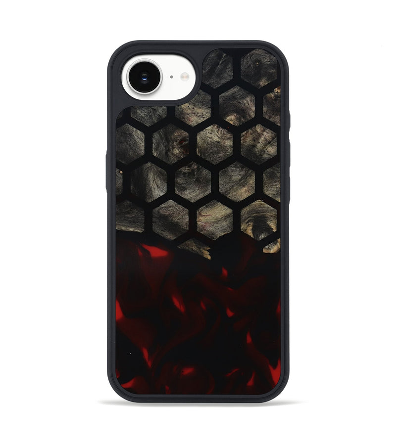 iPhone 17e Wood Phone Case - Maritza (Pattern, 818560)