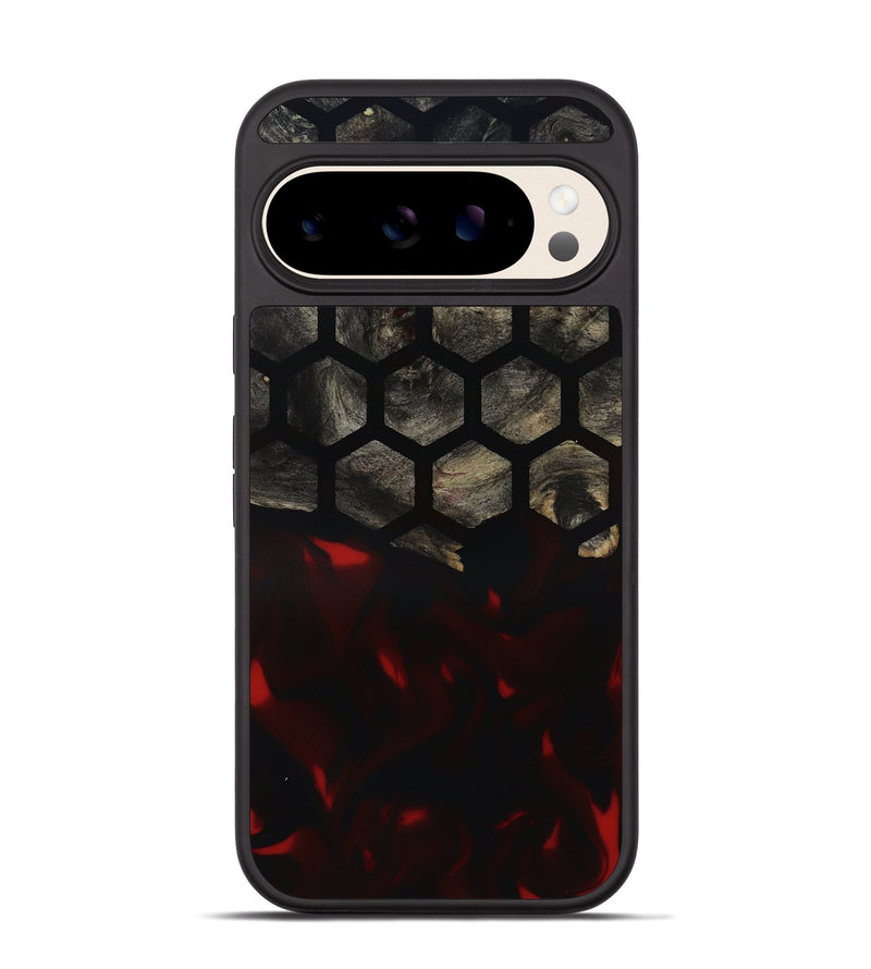 Pixel 10 Pro Wood Phone Case - Maritza (Pattern, 818560)