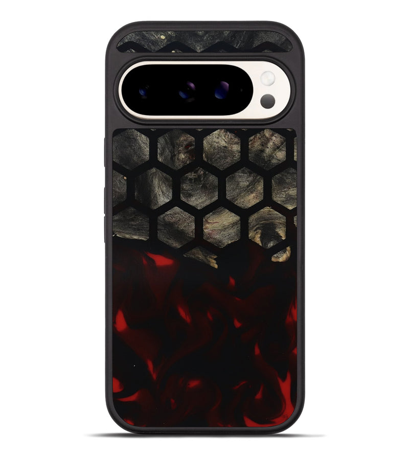 Pixel 10 Pro XL Wood Phone Case - Maritza (Pattern, 818560)