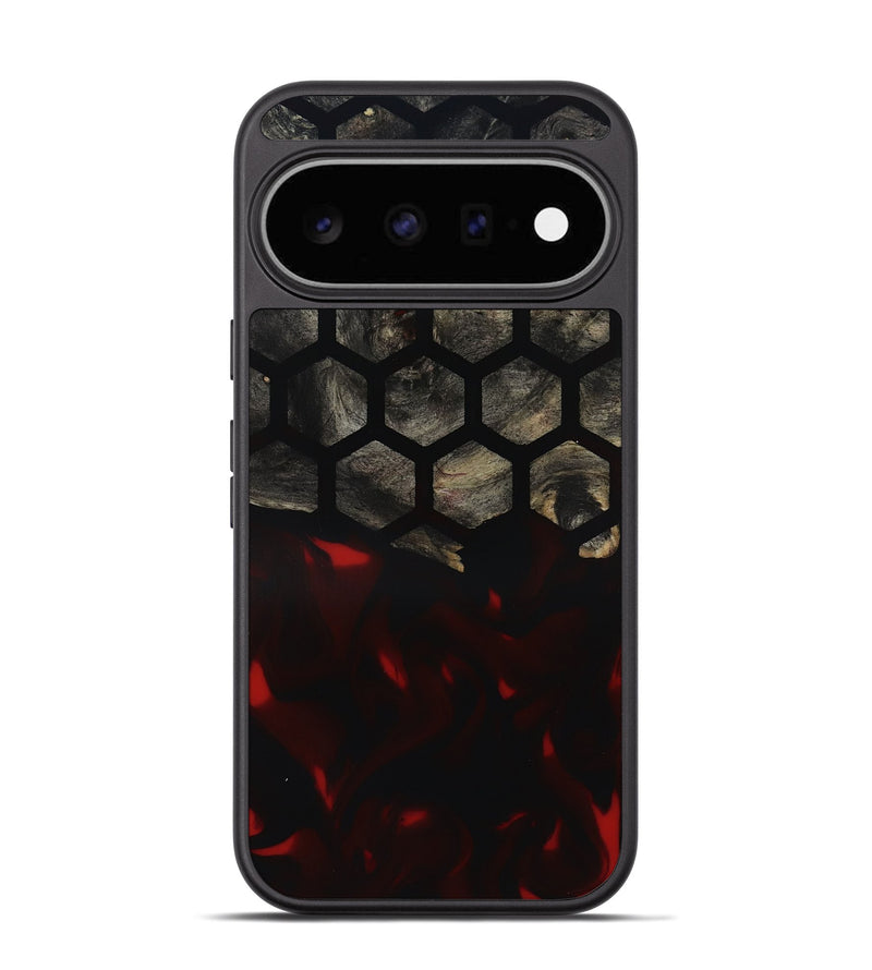 Pixel 11 Wood Phone Case - Maritza (Pattern, 818560)