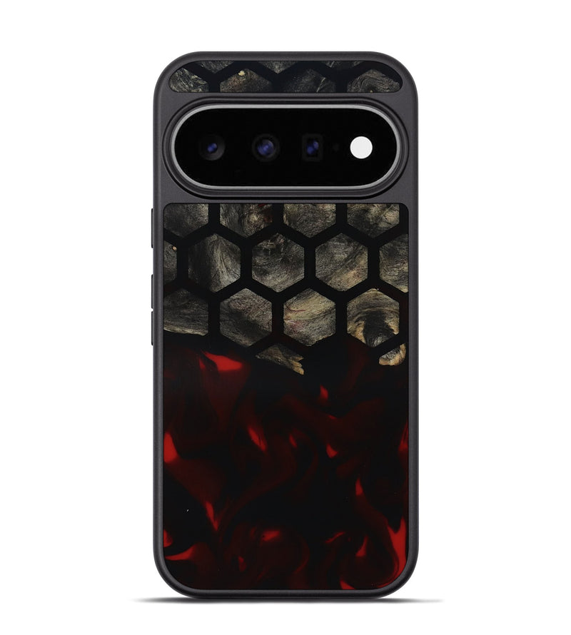Pixel 11 Pro Wood Phone Case - Maritza (Pattern, 818560)