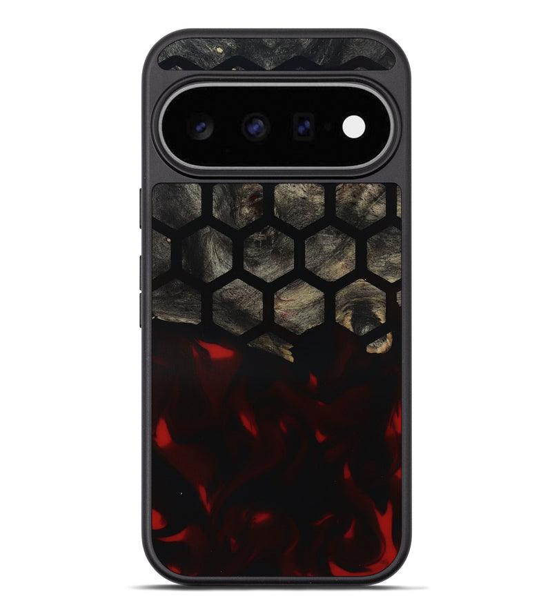Pixel 11 Pro XL Wood Phone Case - Maritza (Pattern, 818560)