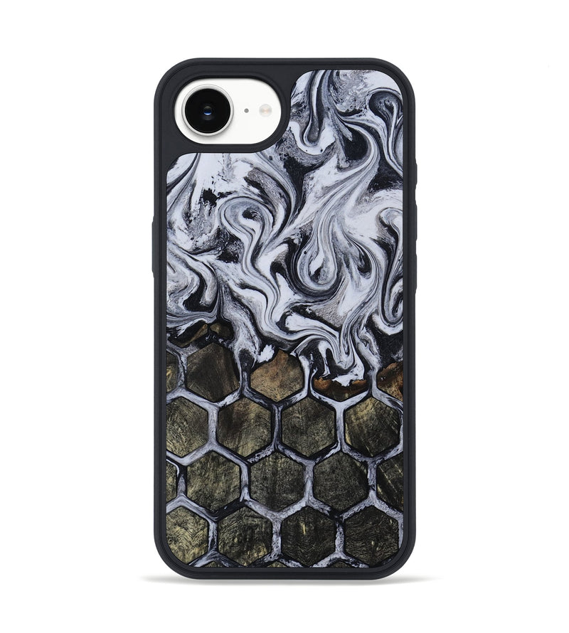iPhone 16e Wood Phone Case - Elianna (Pattern, 818562)