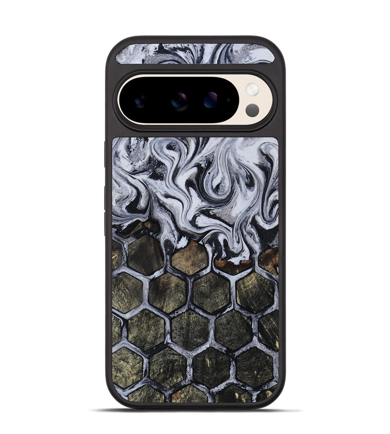 Pixel 10 Pro Wood Phone Case - Elianna (Pattern, 818562)