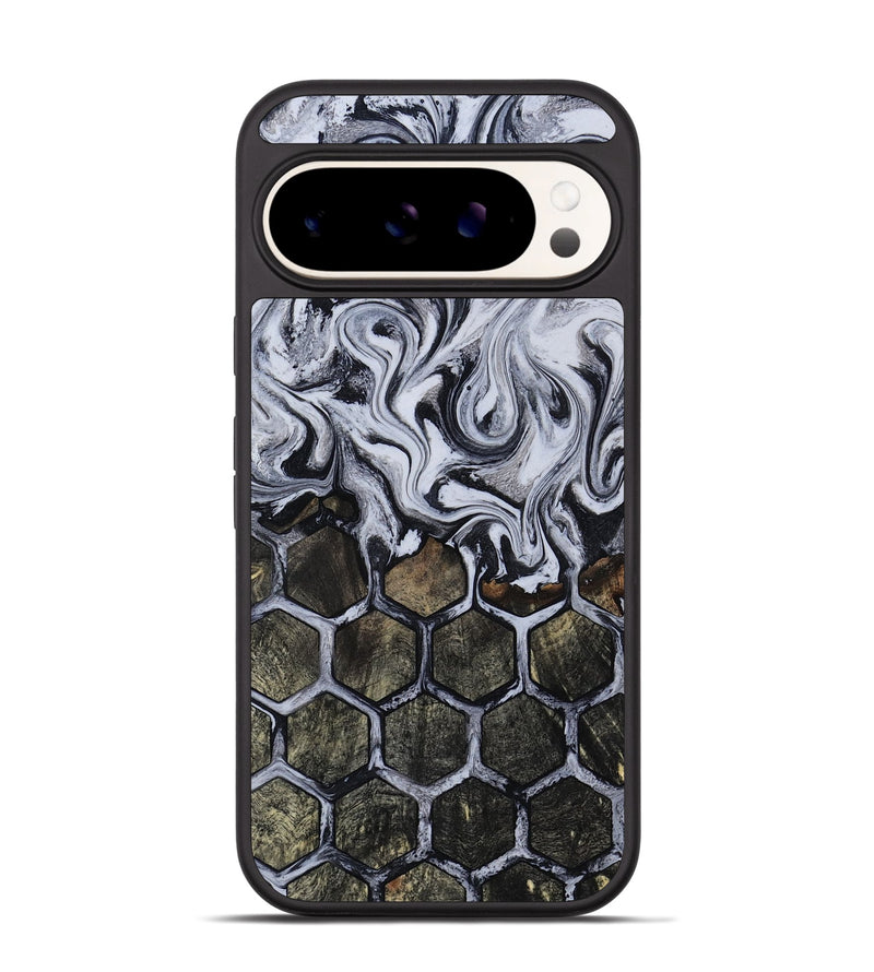 Pixel 9 Pro Wood Phone Case - Elianna (Pattern, 818562)