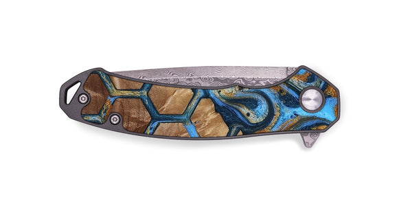 EDC Wood Pocket Knife - Boden (Pattern, 818567)