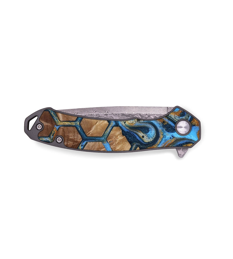 EDC Wood Pocket Knife - Boden (Pattern, 818567)