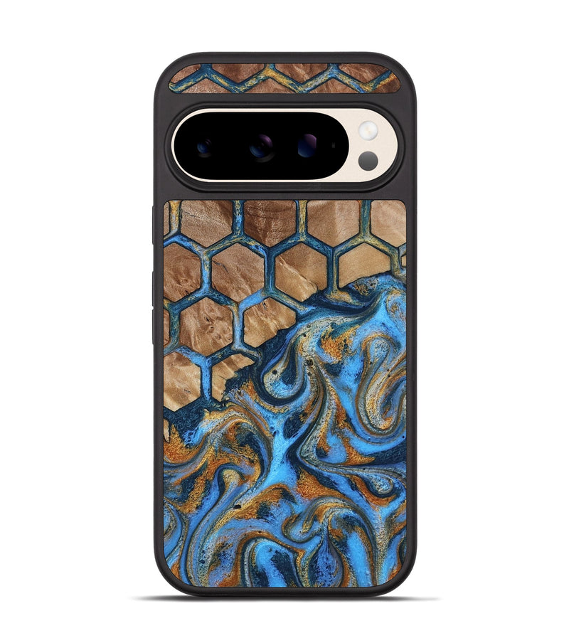 Pixel 10 Pro Wood Phone Case - Boden (Pattern, 818567)