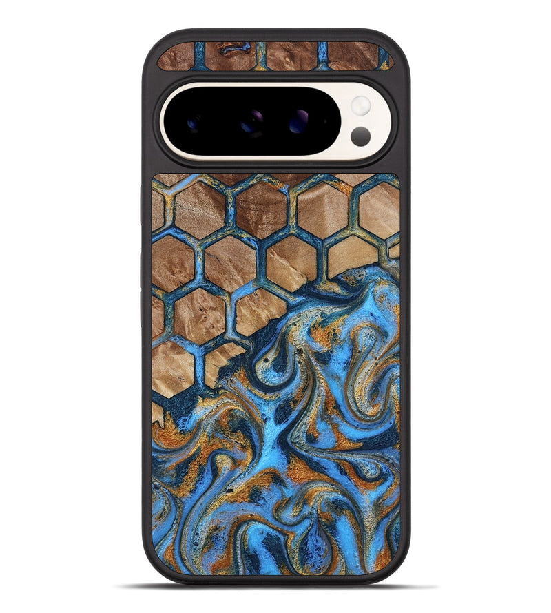 Pixel 10 Pro XL Wood Phone Case - Boden (Pattern, 818567)