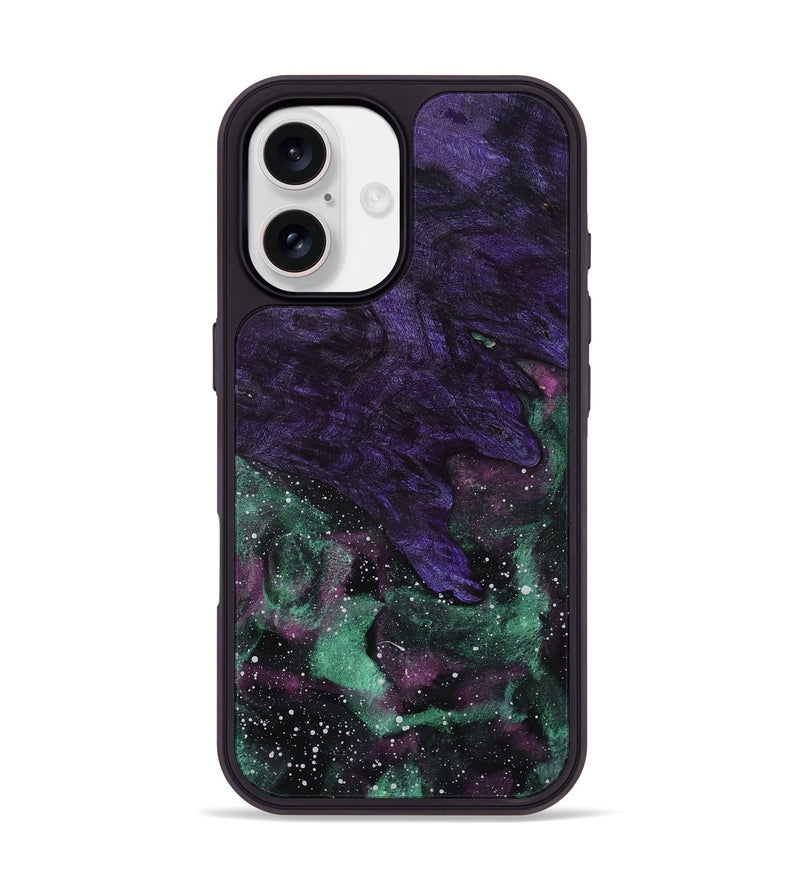 iPhone 17 Wood Phone Case - Clement (Cosmos, 818577)