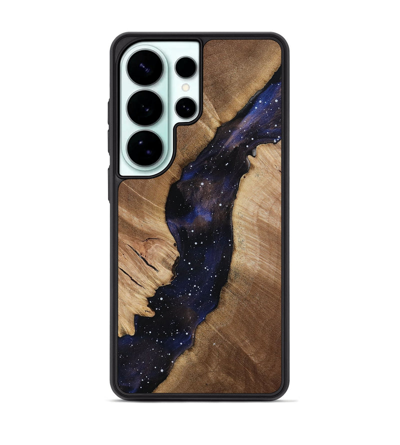 Galaxy S26 Ultra Wood Phone Case - Lon (Cosmos, 818581)