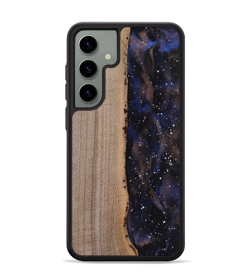 Galaxy S24 Plus Wood Phone Case - Sherrie (Cosmos, 818585)
