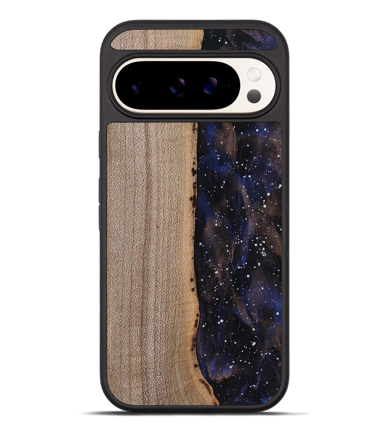 Pixel 10 Pro XL Wood Phone Case - Sherrie (Cosmos, 818585)