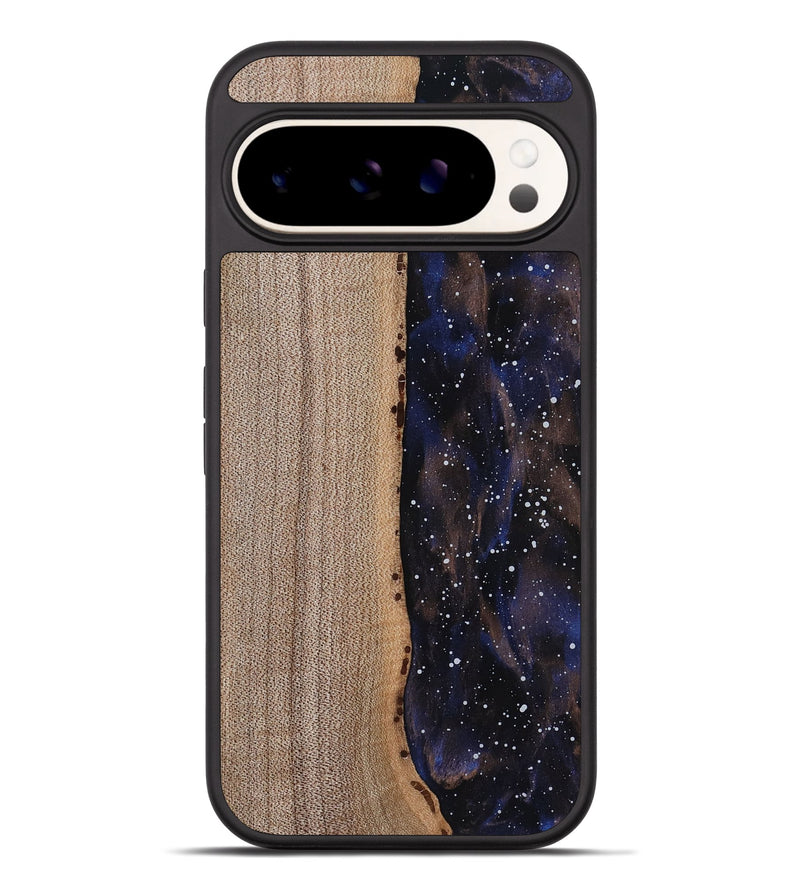 Pixel 9 Pro XL Wood Phone Case - Sherrie (Cosmos, 818585)