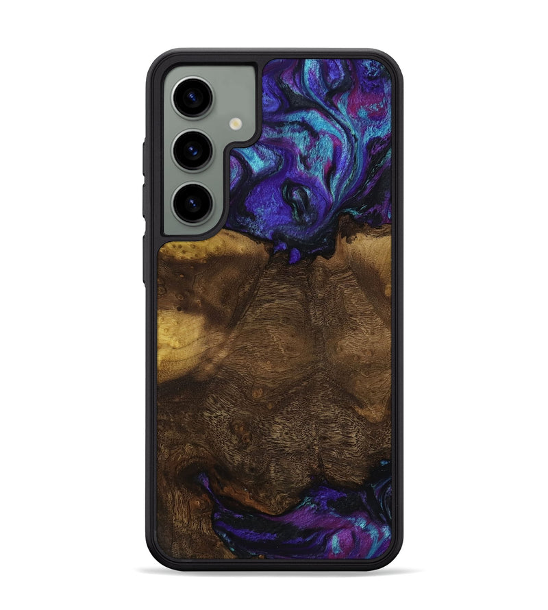 Galaxy S24 Plus Wood Phone Case - Roswell (Purple, 818597)