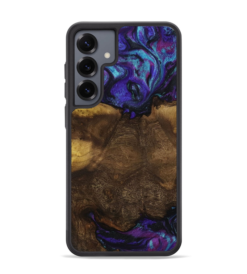 Galaxy S25 Plus Wood Phone Case - Roswell (Purple, 818597)