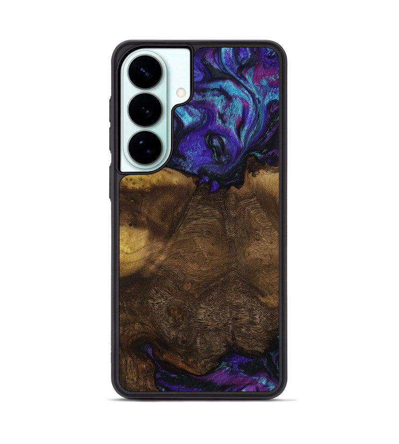 Galaxy S26 Plus Wood Phone Case - Roswell (Purple, 818597)