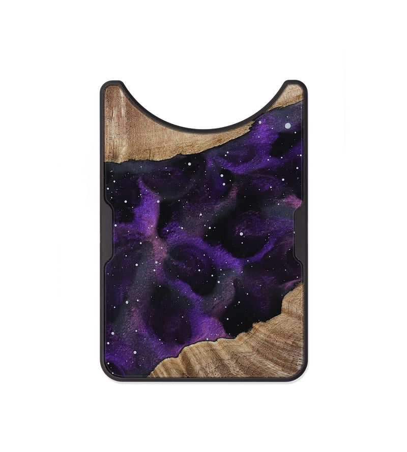 Alloy Wood Wallet - Fay (Cosmos, 818619)