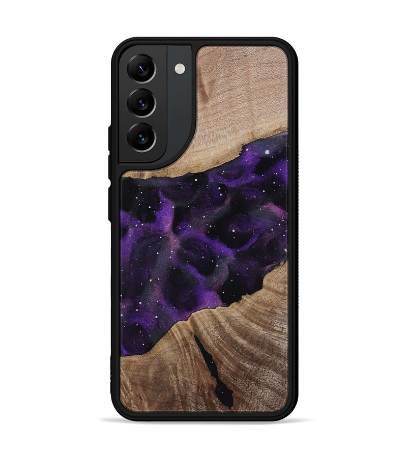 Galaxy S22 Plus Wood Phone Case - Fay (Cosmos, 818619)
