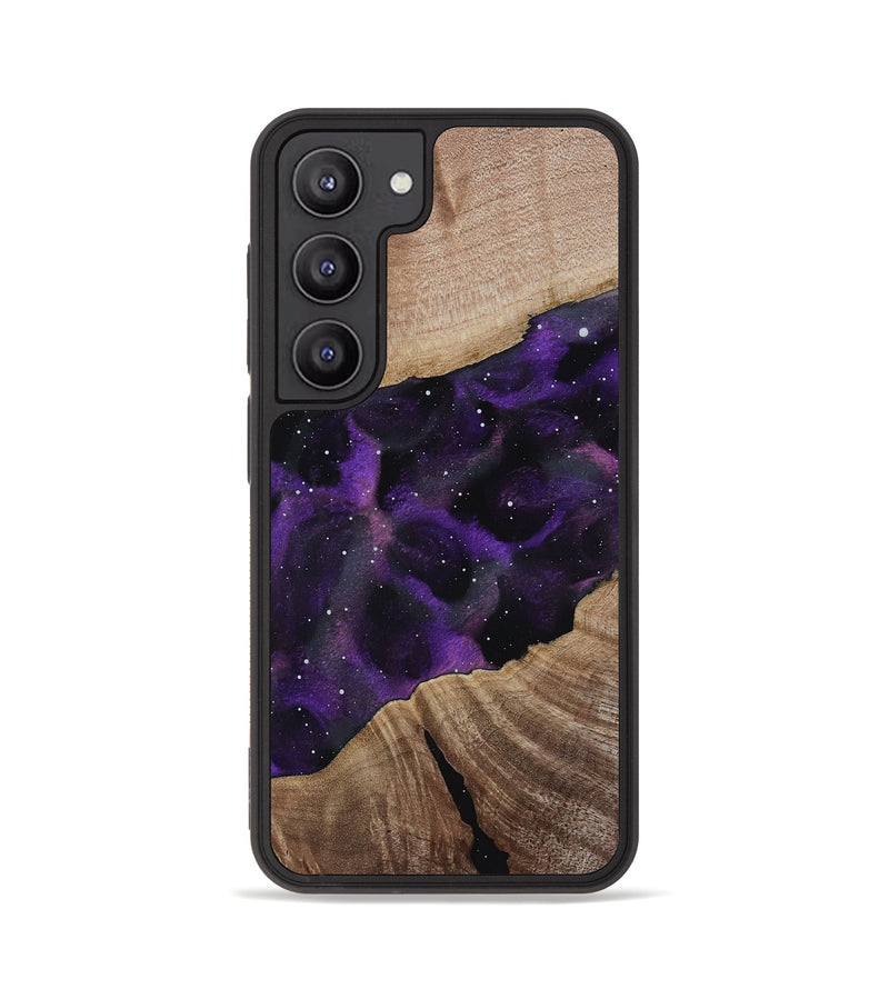 Galaxy S23 Wood Phone Case - Fay (Cosmos, 818619)
