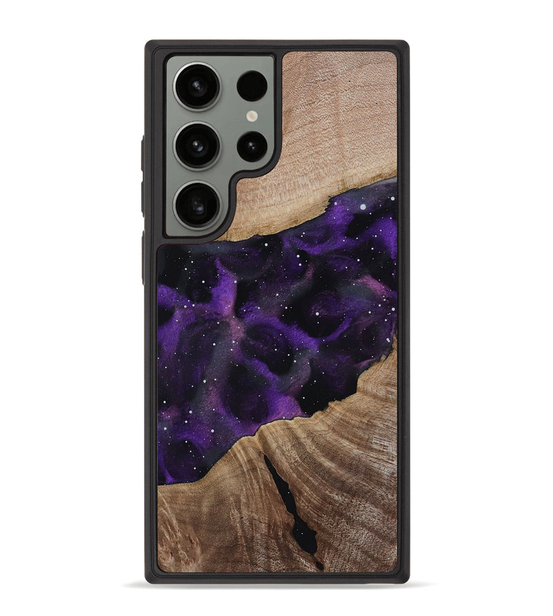 Galaxy S23 Ultra Wood Phone Case - Fay (Cosmos, 818619)