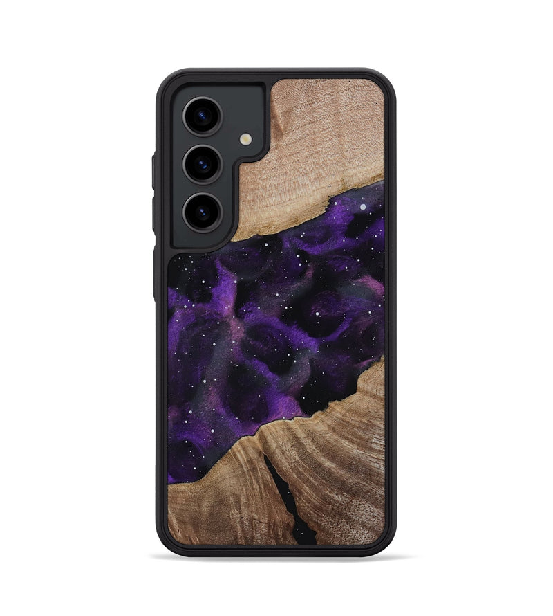 Galaxy S24 Wood Phone Case - Fay (Cosmos, 818619)