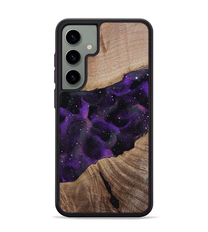Galaxy S24 Plus Wood Phone Case - Fay (Cosmos, 818619)