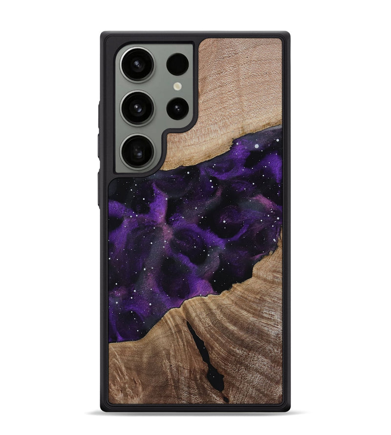 Galaxy S24 Ultra Wood Phone Case - Fay (Cosmos, 818619)