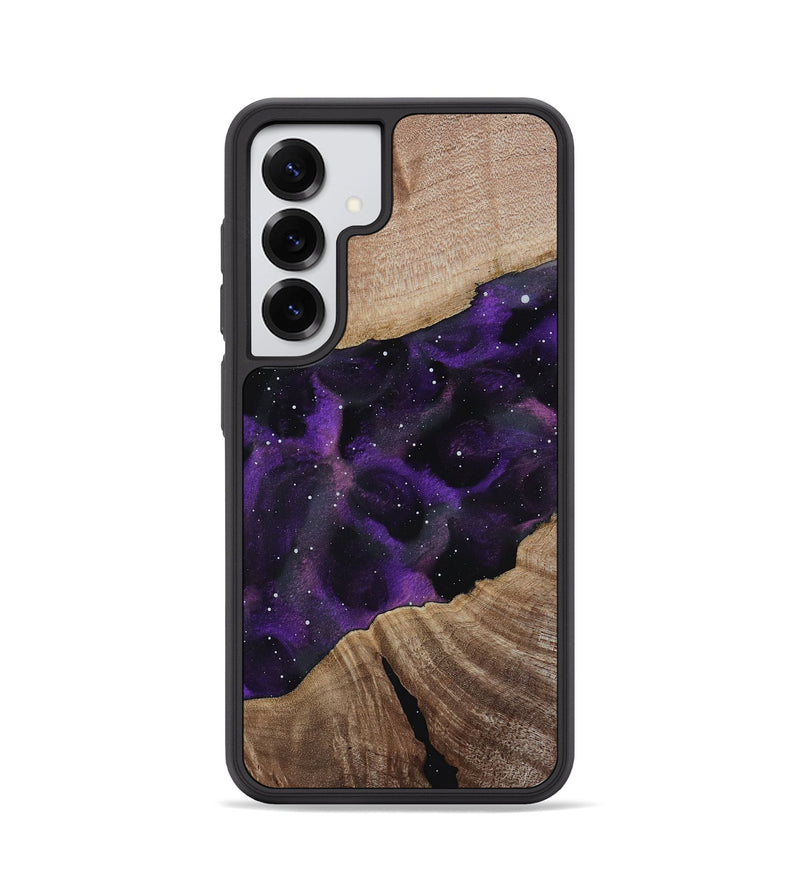 Galaxy S25 Wood Phone Case - Fay (Cosmos, 818619)