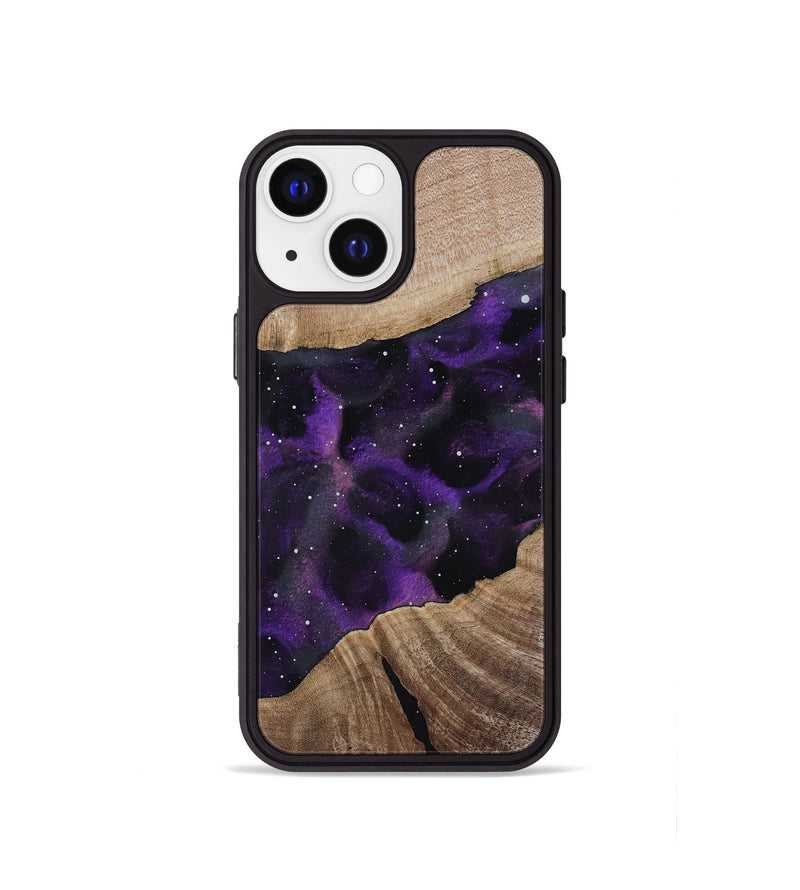 iPhone 13 mini Wood Phone Case - Fay (Cosmos, 818619)