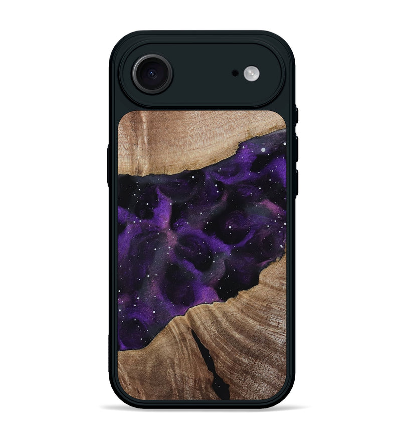 iPhone 17 Air Wood Phone Case - Fay (Cosmos, 818619)