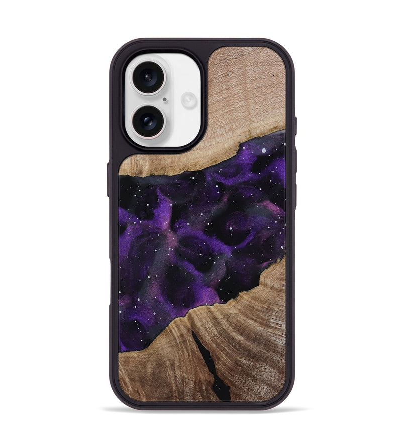 iPhone 17 Wood Phone Case - Fay (Cosmos, 818619)